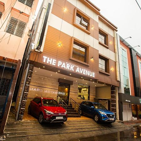 The Park Avenue Hotel - Business Class Hotel Near Central Railway Station Chennai Periyamet Екстериор снимка