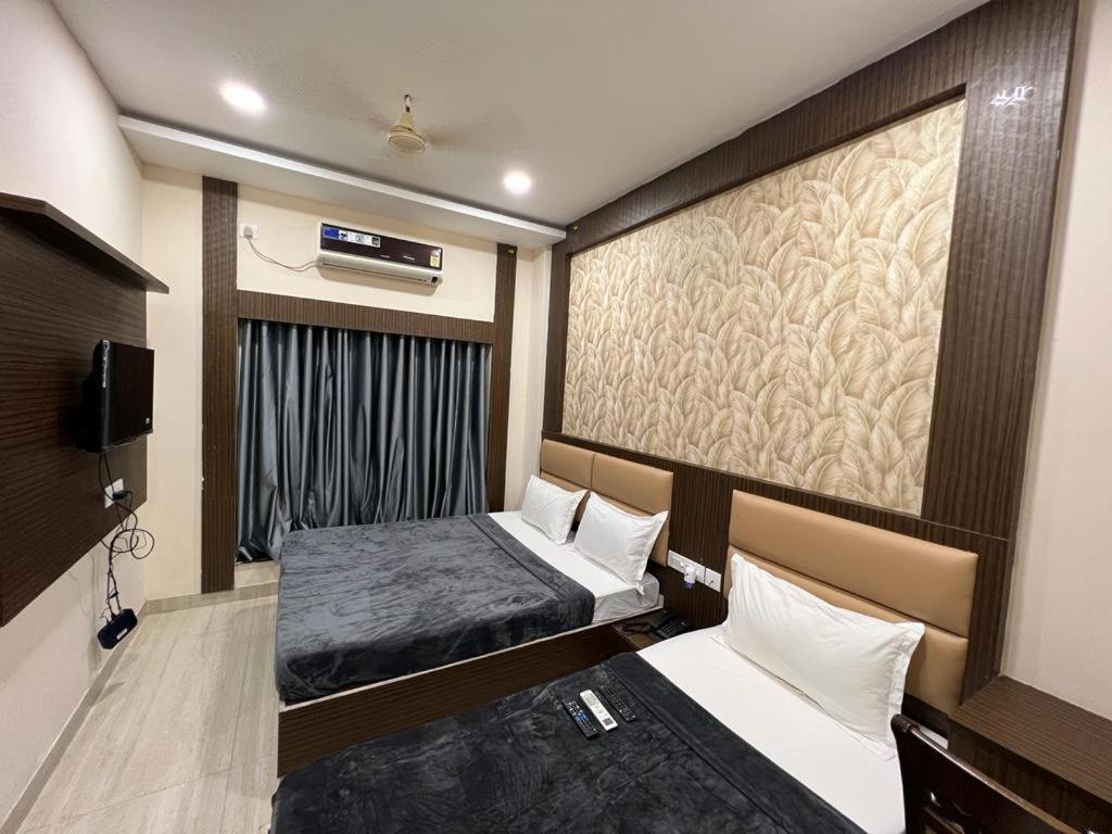 The Park Avenue Hotel - Business Class Hotel Near Central Railway Station Chennai Periyamet Екстериор снимка