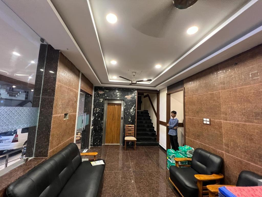 The Park Avenue Hotel - Business Class Hotel Near Central Railway Station Chennai Periyamet Екстериор снимка