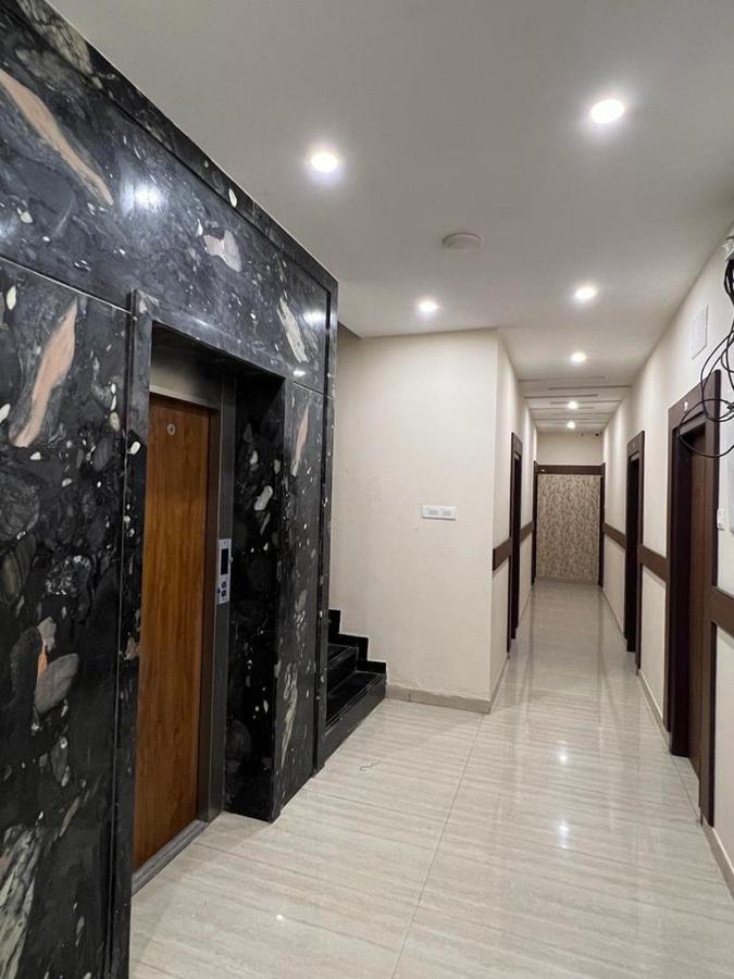 The Park Avenue Hotel - Business Class Hotel Near Central Railway Station Chennai Periyamet Екстериор снимка