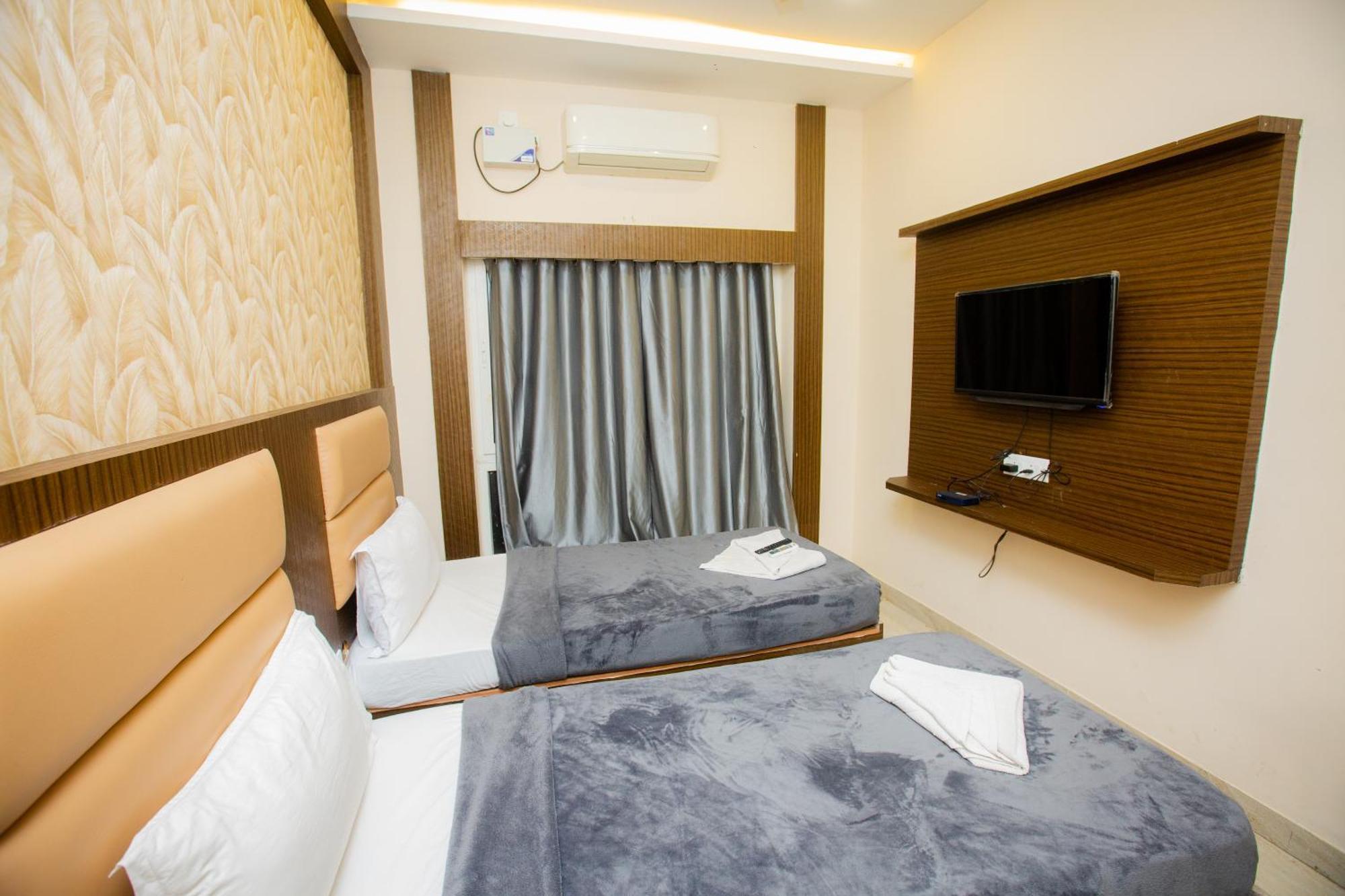 The Park Avenue Hotel - Business Class Hotel Near Central Railway Station Chennai Periyamet Екстериор снимка