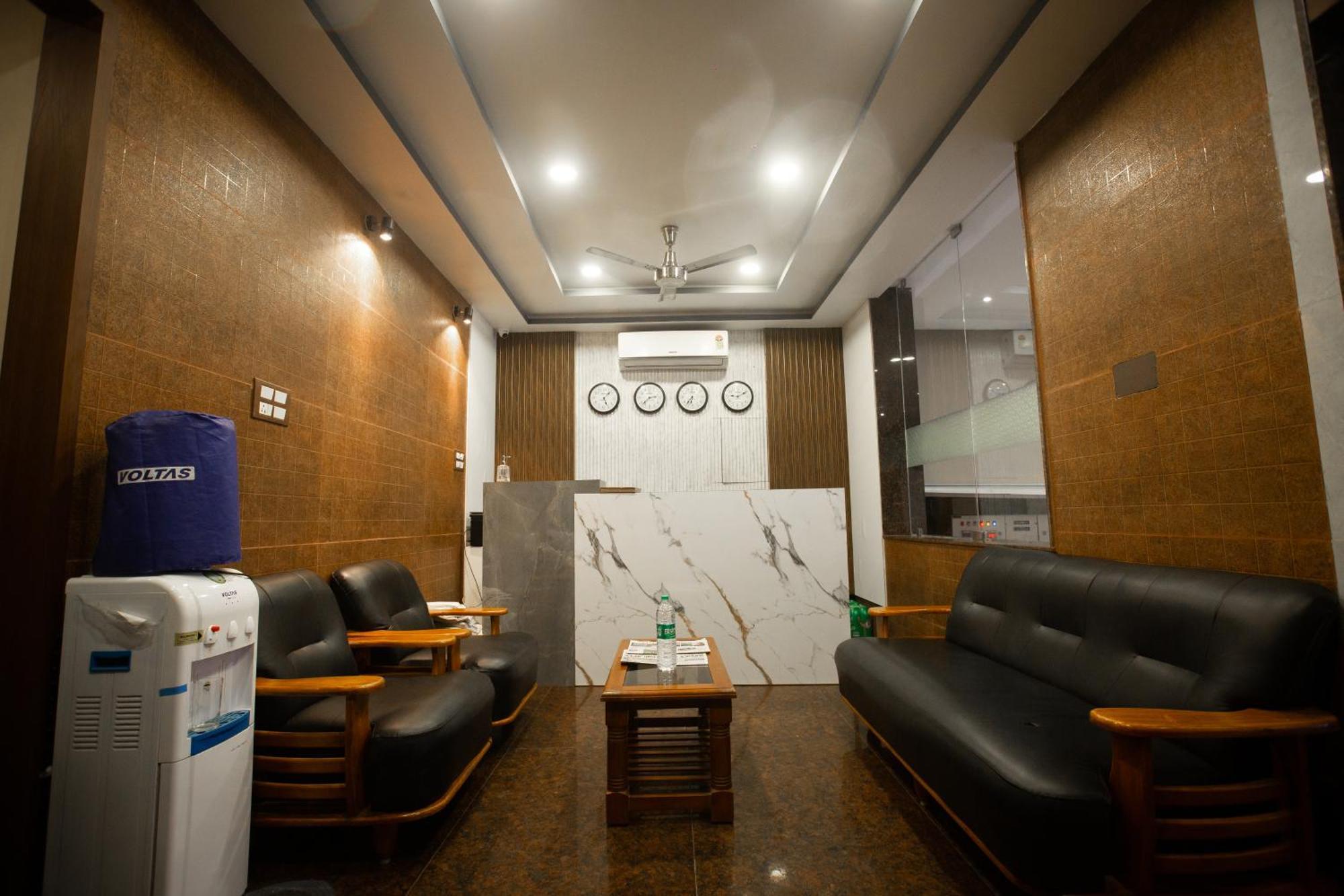 The Park Avenue Hotel - Business Class Hotel Near Central Railway Station Chennai Periyamet Екстериор снимка