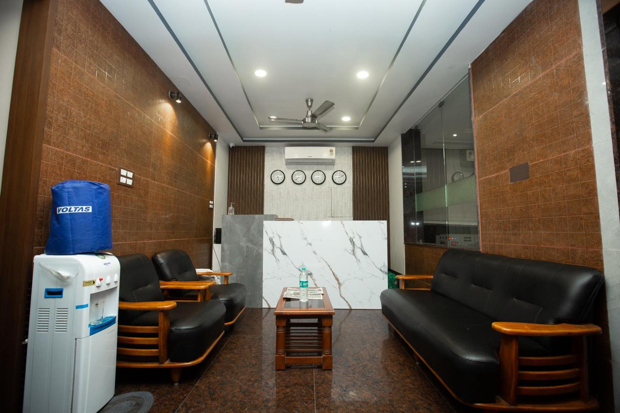 The Park Avenue Hotel - Business Class Hotel Near Central Railway Station Chennai Periyamet Екстериор снимка