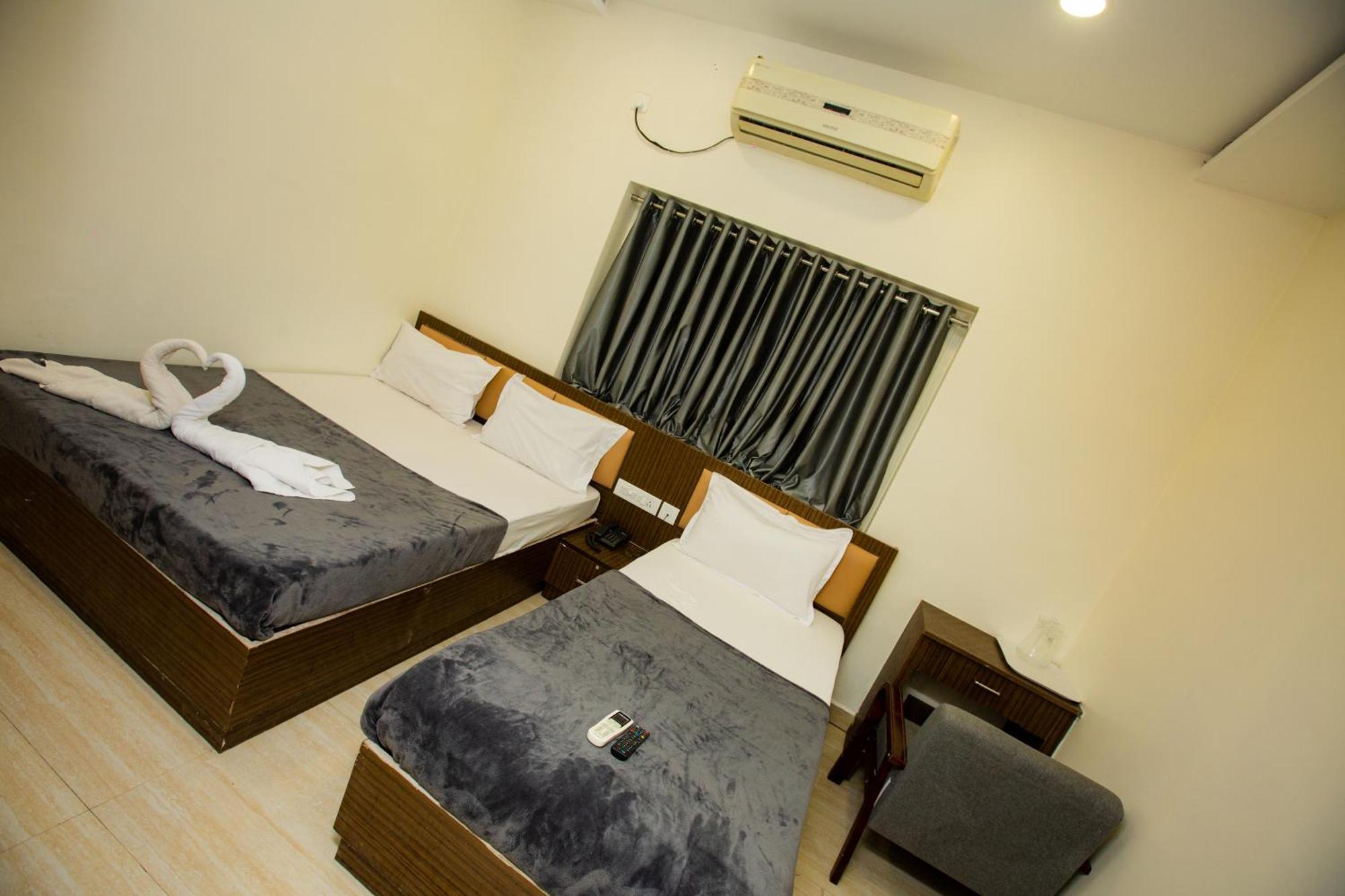 The Park Avenue Hotel - Business Class Hotel Near Central Railway Station Chennai Periyamet Екстериор снимка
