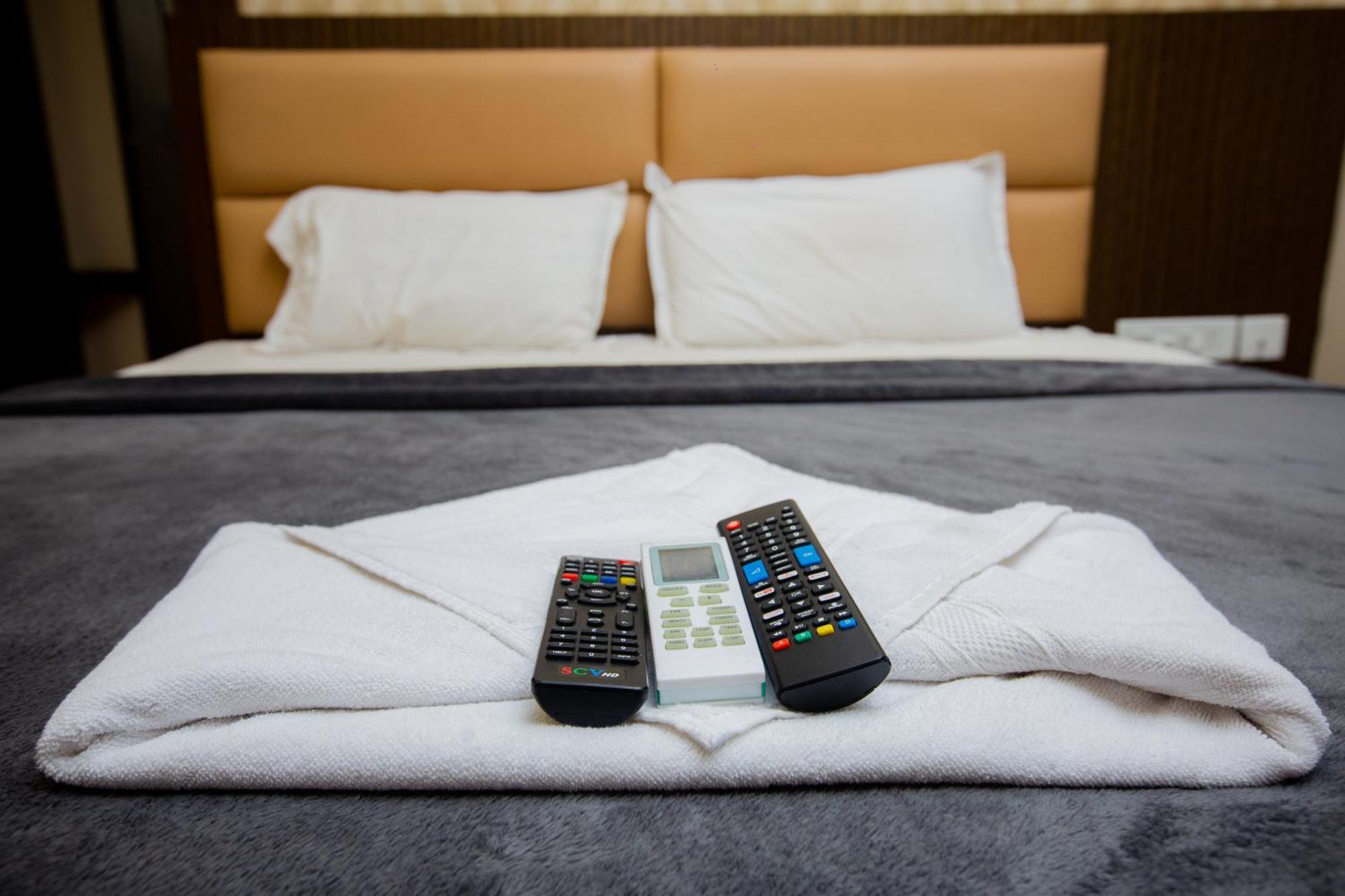 The Park Avenue Hotel - Business Class Hotel Near Central Railway Station Chennai Periyamet Екстериор снимка