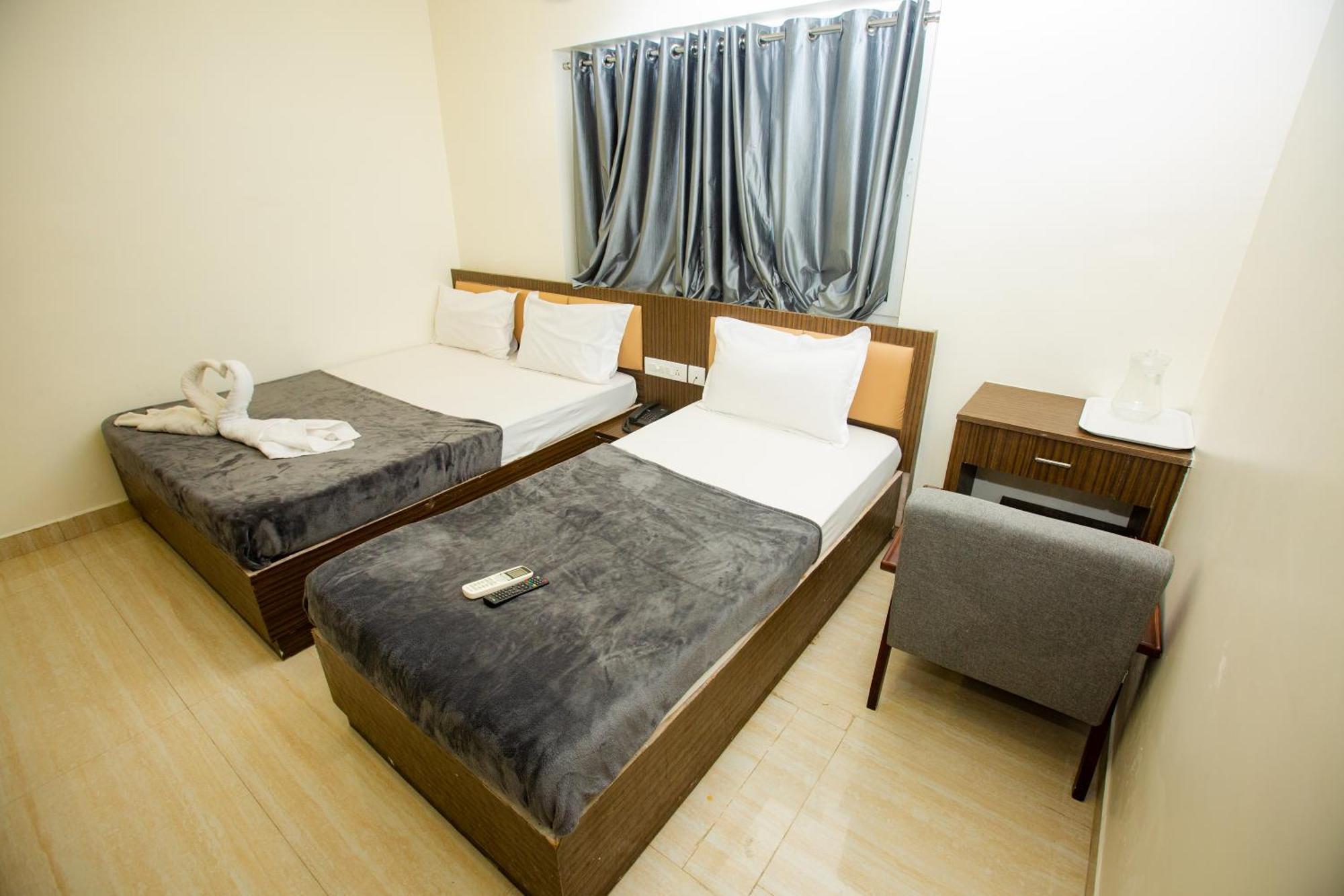 The Park Avenue Hotel - Business Class Hotel Near Central Railway Station Chennai Periyamet Екстериор снимка