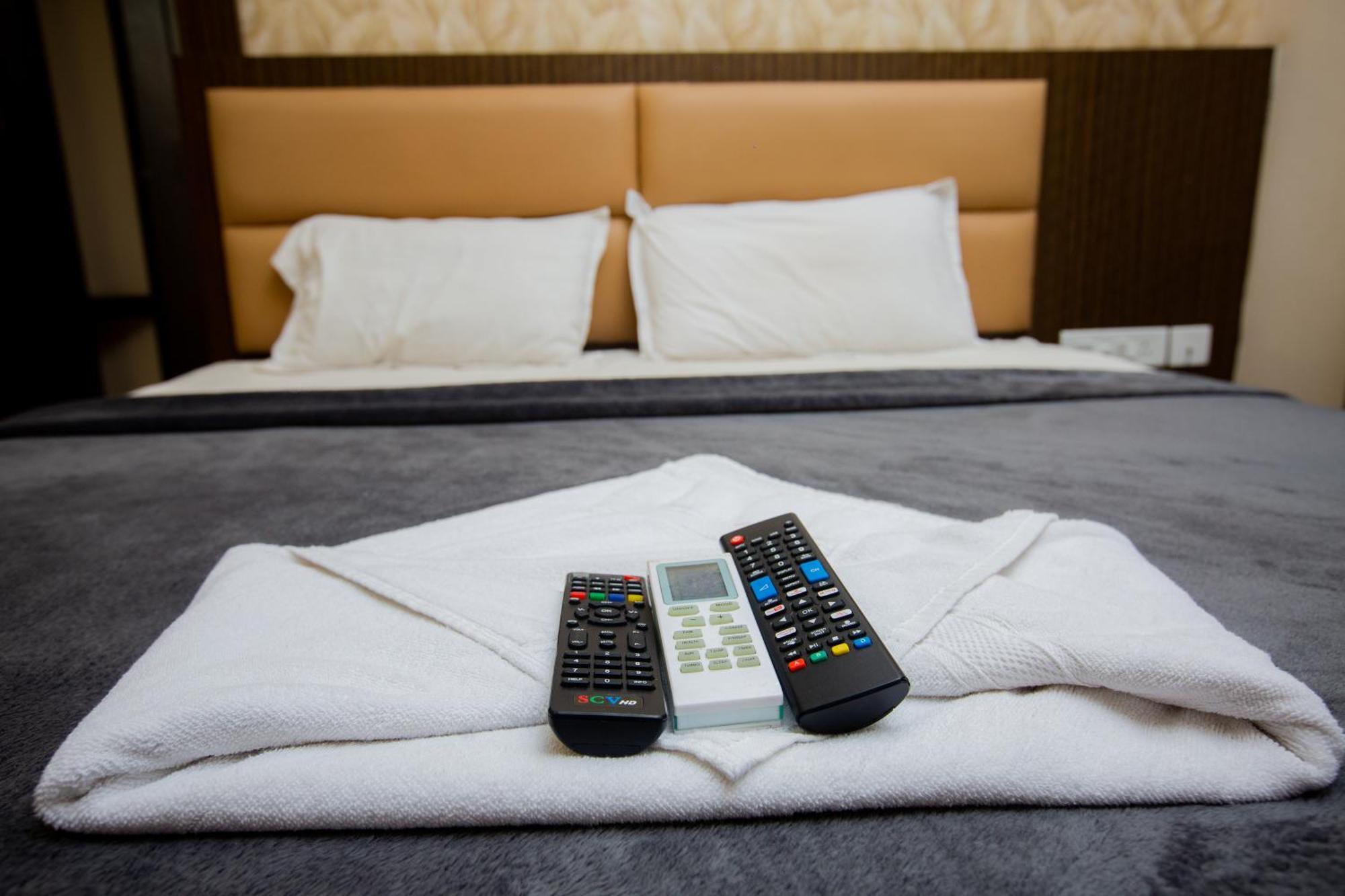 The Park Avenue Hotel - Business Class Hotel Near Central Railway Station Chennai Periyamet Екстериор снимка