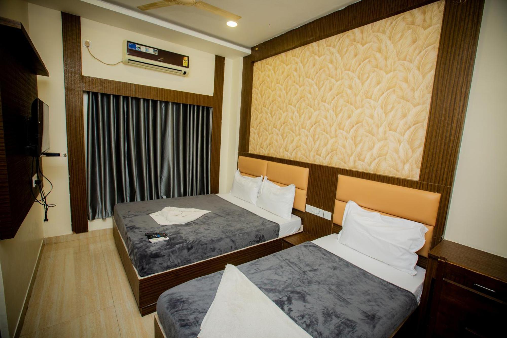 The Park Avenue Hotel - Business Class Hotel Near Central Railway Station Chennai Periyamet Екстериор снимка