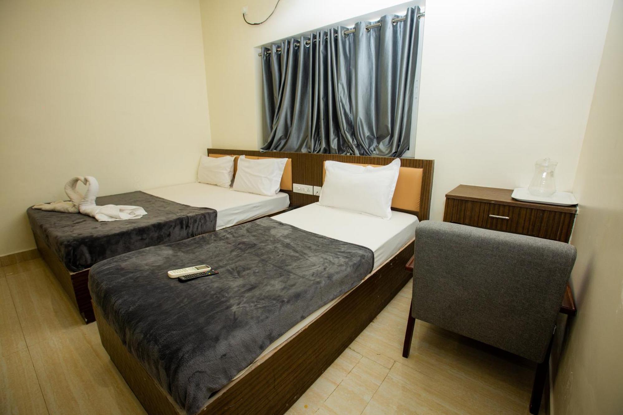 The Park Avenue Hotel - Business Class Hotel Near Central Railway Station Chennai Periyamet Екстериор снимка