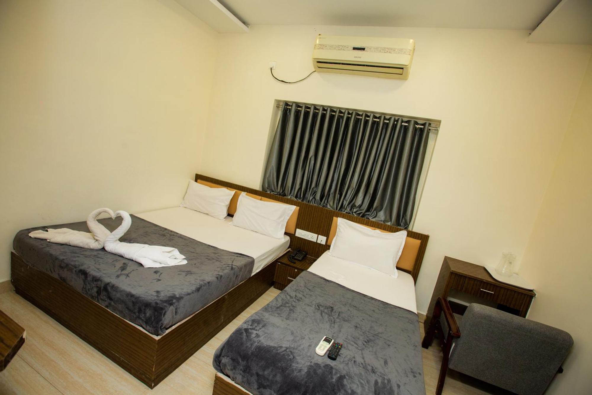 The Park Avenue Hotel - Business Class Hotel Near Central Railway Station Chennai Periyamet Екстериор снимка