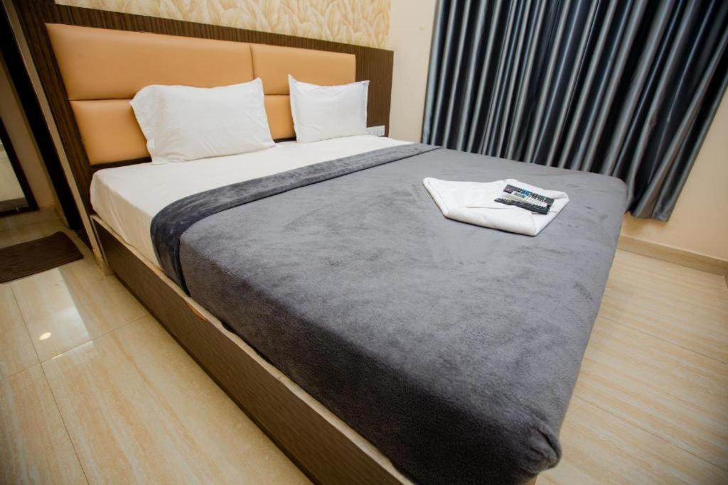 The Park Avenue Hotel - Business Class Hotel Near Central Railway Station Chennai Periyamet Екстериор снимка
