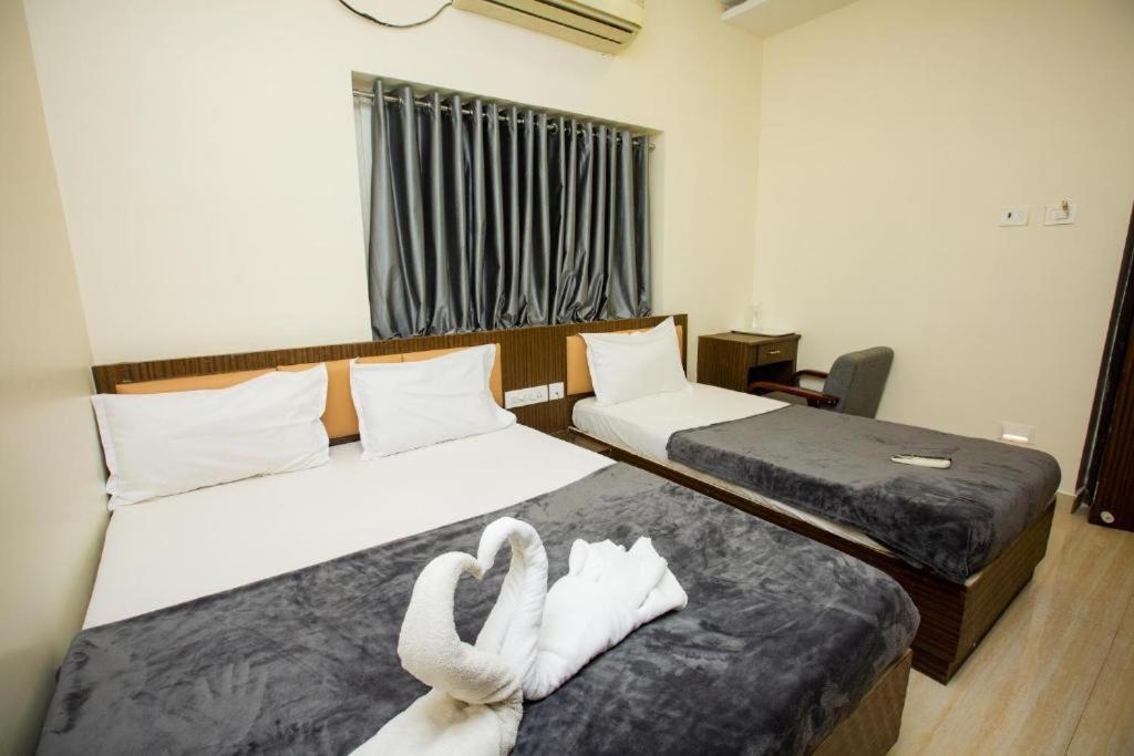 The Park Avenue Hotel - Business Class Hotel Near Central Railway Station Chennai Periyamet Екстериор снимка