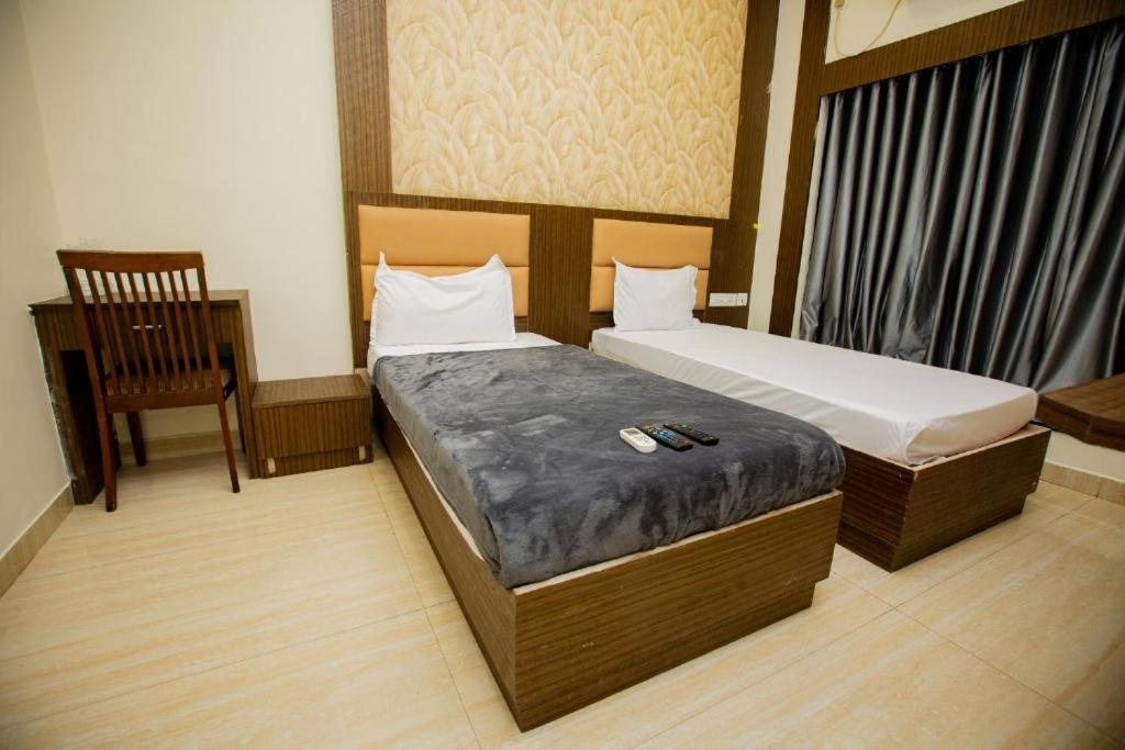 The Park Avenue Hotel - Business Class Hotel Near Central Railway Station Chennai Periyamet Екстериор снимка